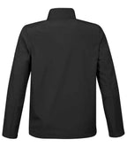 Stormtech Orbiter Soft Shell Jacket - Black/Azure