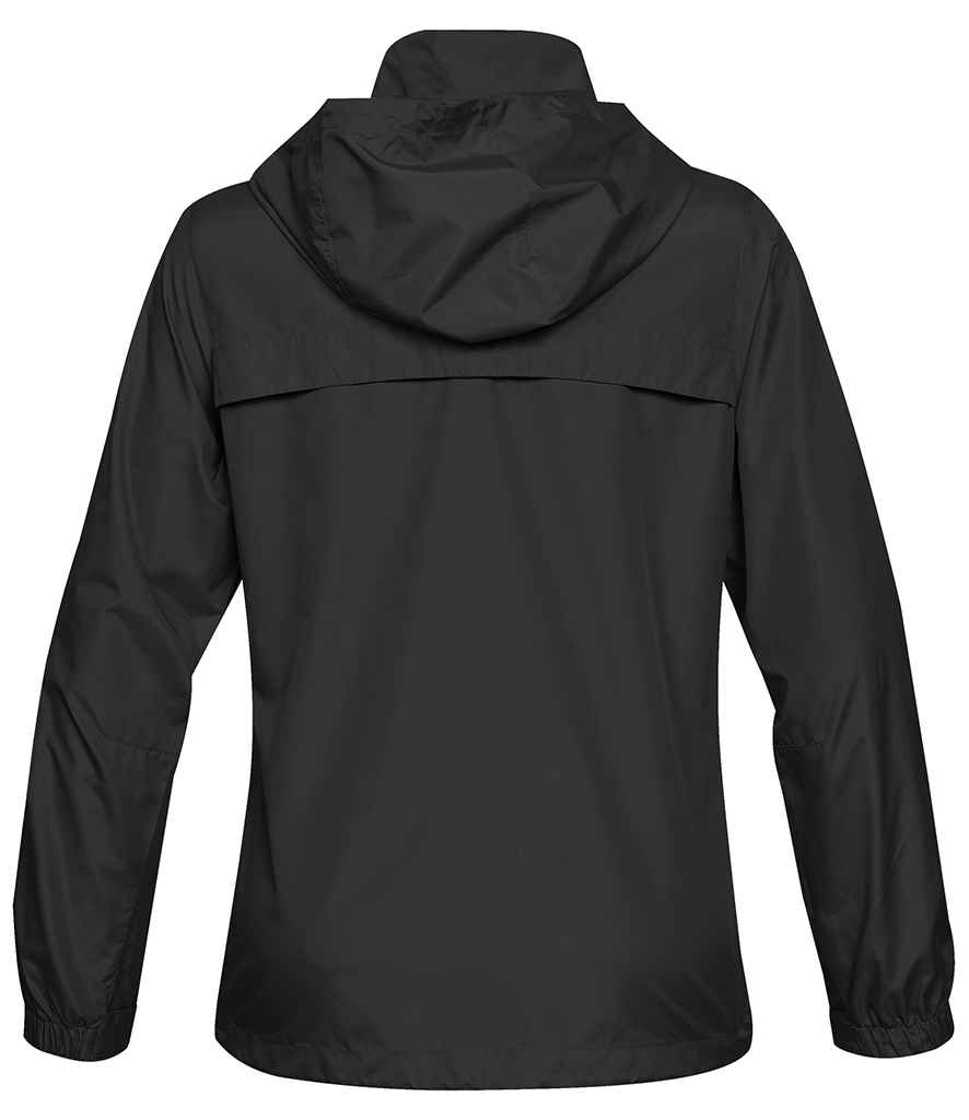 Stormtech Ladies Nautilus Performance Shell Jacket - Black