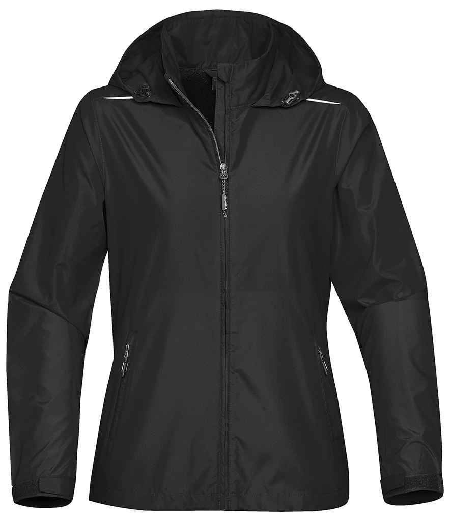 Stormtech Ladies Nautilus Performance Shell Jacket - Black