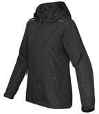 Stormtech Ladies Nautilus Performance Shell Jacket - Black