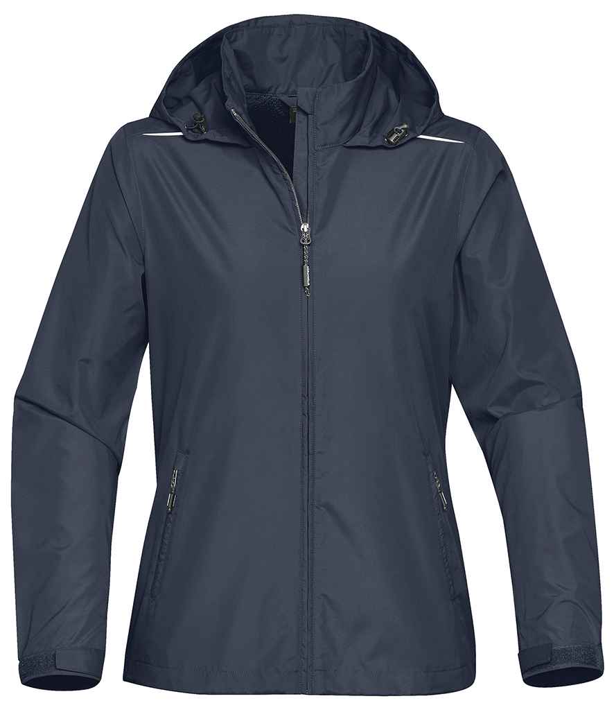 Stormtech Ladies Nautilus Performance Shell Jacket - Navy