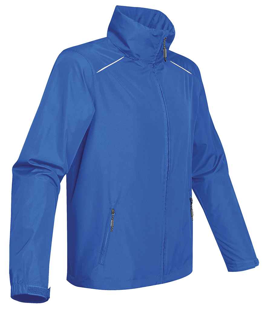 Stormtech Nautilus Performance Shell Jacket - Azure