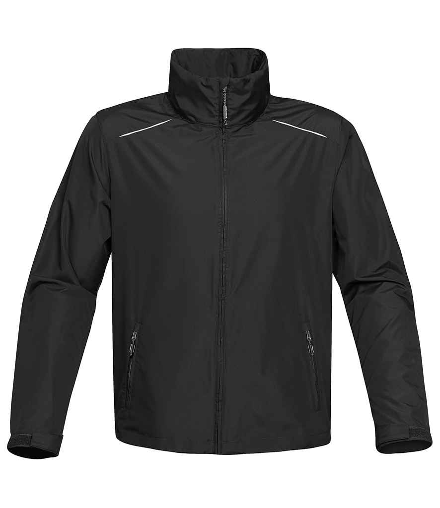 Stormtech Nautilus Performance Shell Jacket - Black