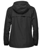 Stormtech Ladies Pacifica Wind Jacket - Black