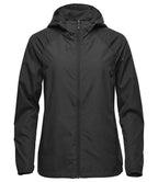 Stormtech Ladies Pacifica Wind Jacket - Black