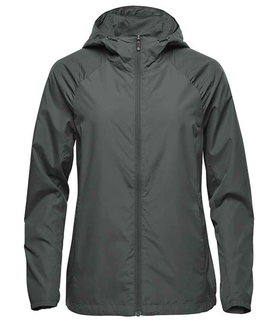 Stormtech Ladies Pacifica Wind Jacket - Dolphin