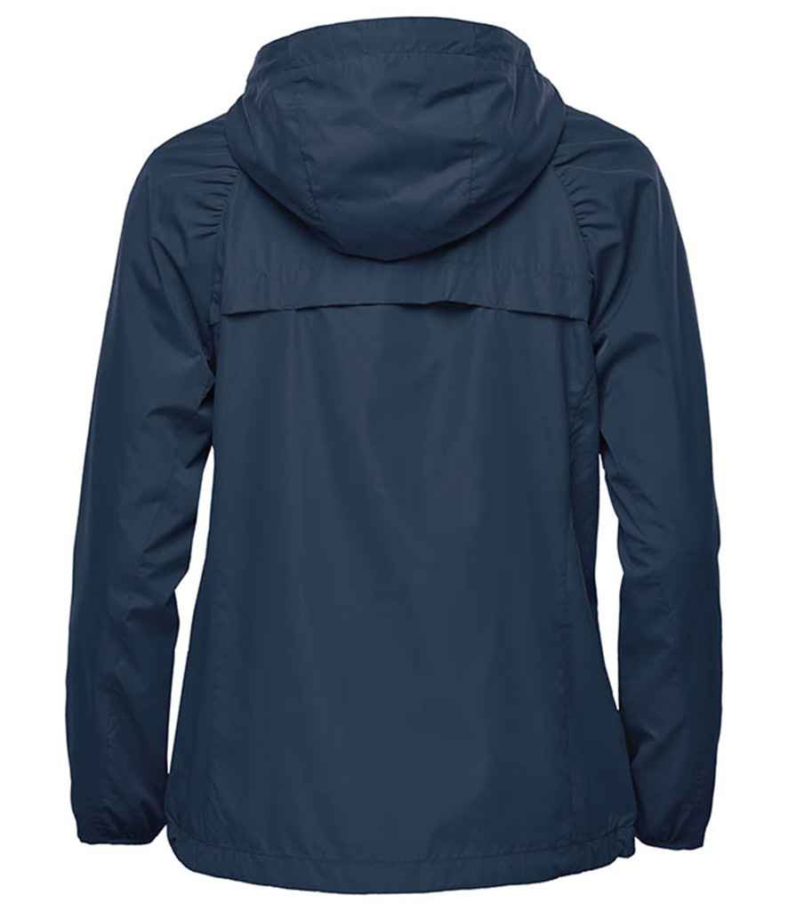 Stormtech Ladies Pacifica Wind Jacket - Navy