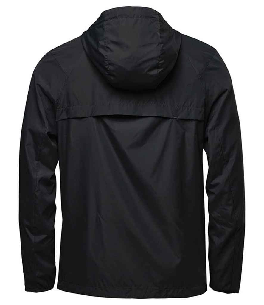 Stormtech Pacifica Wind Jacket - Black
