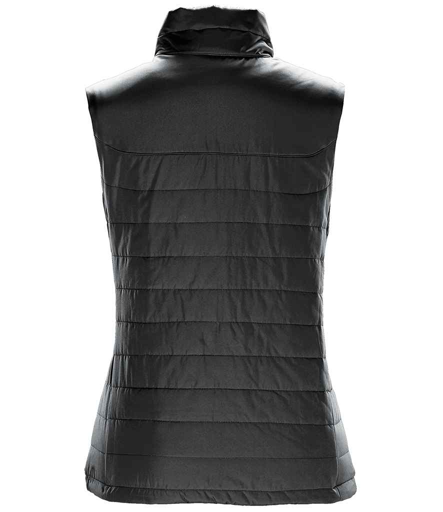Stormtech Ladies Nautilus Quilted Bodywarmer - Black