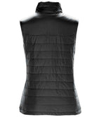 Stormtech Ladies Nautilus Quilted Bodywarmer - Black