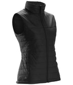 Stormtech Ladies Nautilus Quilted Bodywarmer - Black