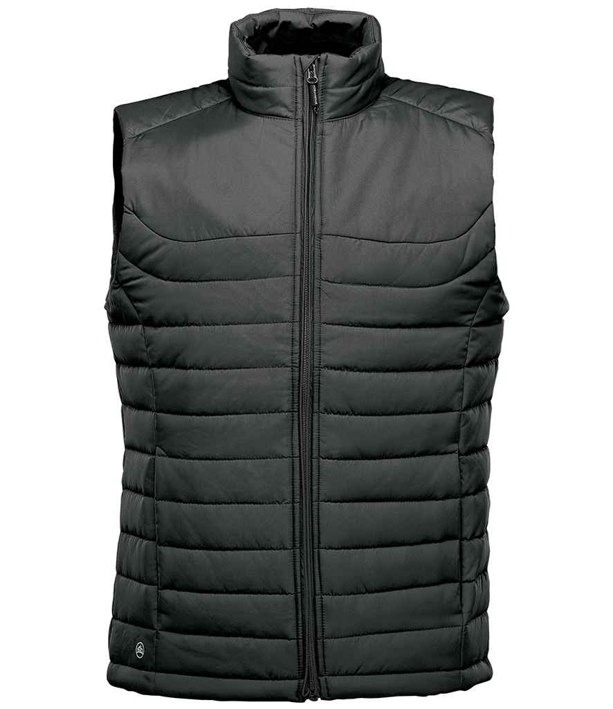 Stormtech Nautilus Quilted Bodywarmer - Black