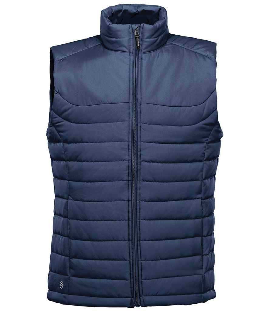Stormtech Nautilus Quilted Bodywarmer - Navy