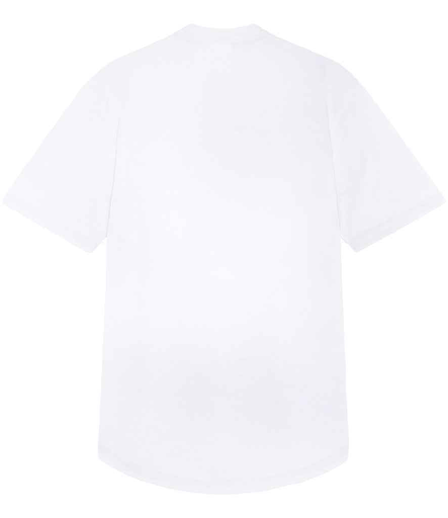 Le Chef Knitted Piqué Chef's Shirt - White