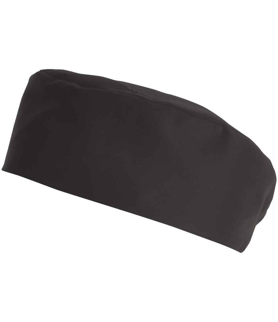 Le Chef Skull Cap - Black