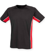 Finden + Hales Kids Performance Team T-Shirt - Black