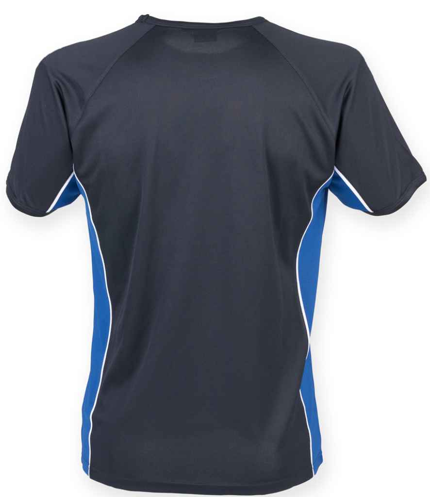 Finden + Hales Kids Performance Team T-Shirt - Navy