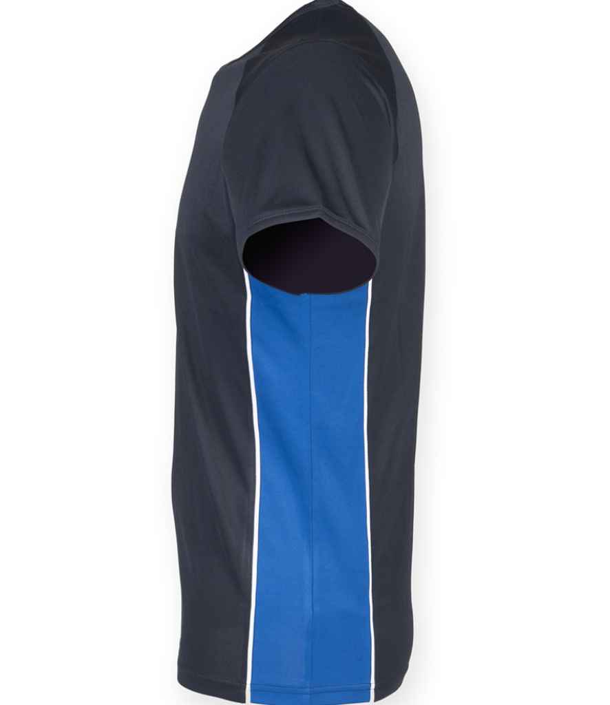 Finden + Hales Kids Performance Team T-Shirt - Navy