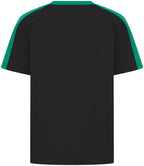 Finden + Hales Kids Team T-Shirt - Black/Emerald