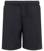 Finden + Hales Kids Team No Pocket Shorts - Black