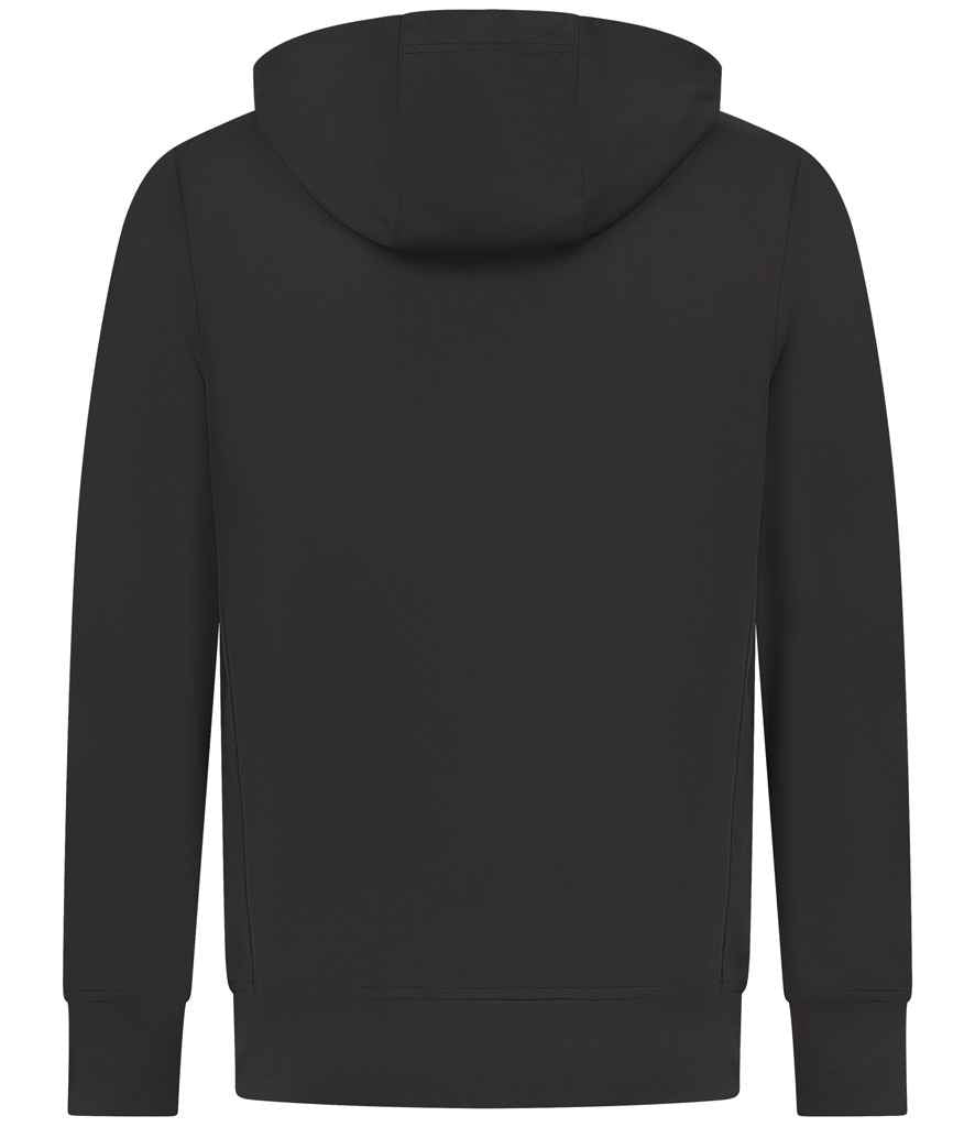 Finden + Hales Unisex Team Hoodie - Black