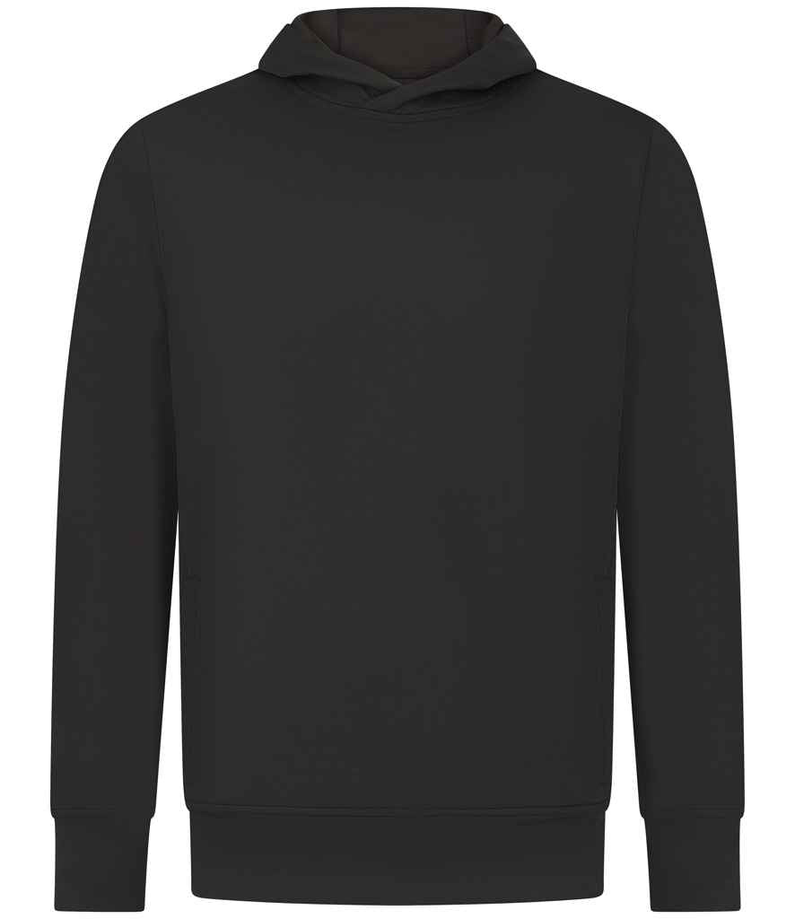 Finden + Hales Unisex Team Hoodie - Black