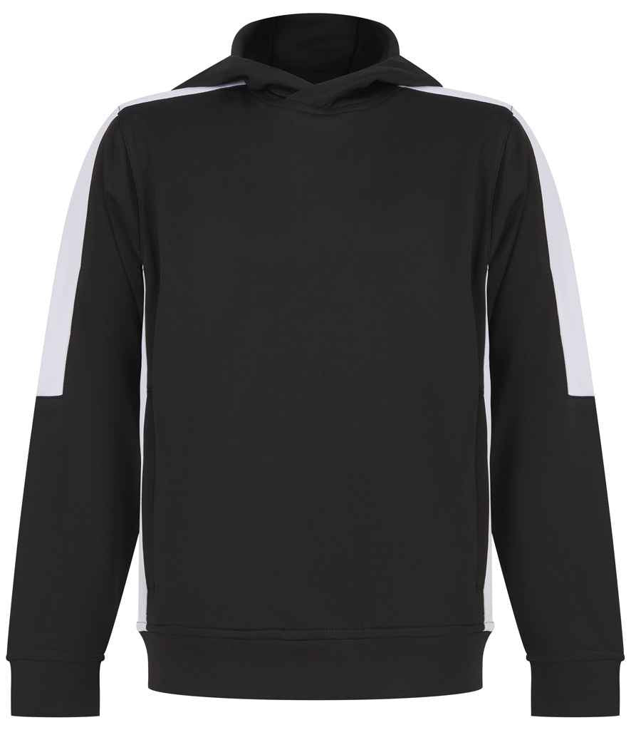 Finden + Hales Kids Team Hoodie - Black/White