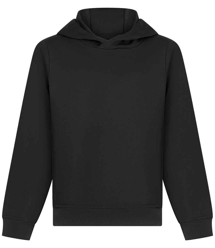 Finden + Hales Kids Team Hoodie - Black