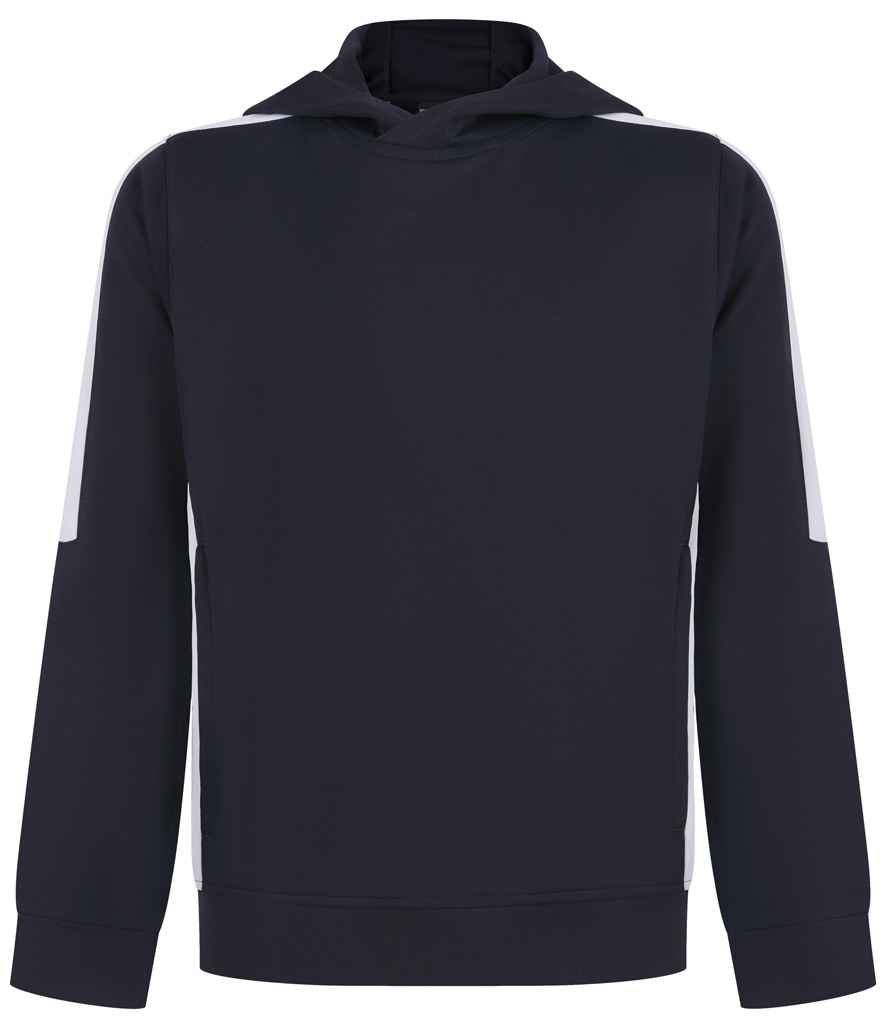 Finden + Hales Kids Team Hoodie - Navy/White