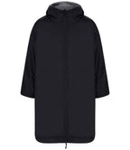 Finden + Hales Kids All Weather Robe - Black