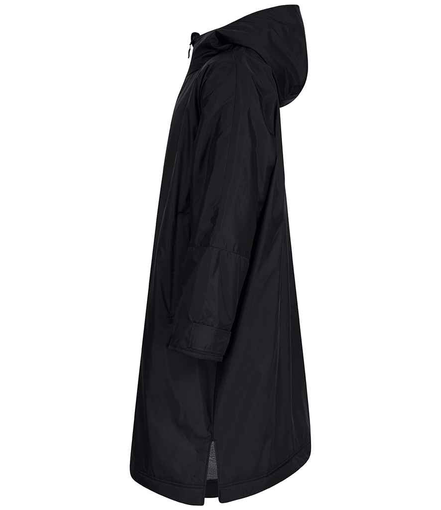 Finden + Hales Kids All Weather Robe - Black