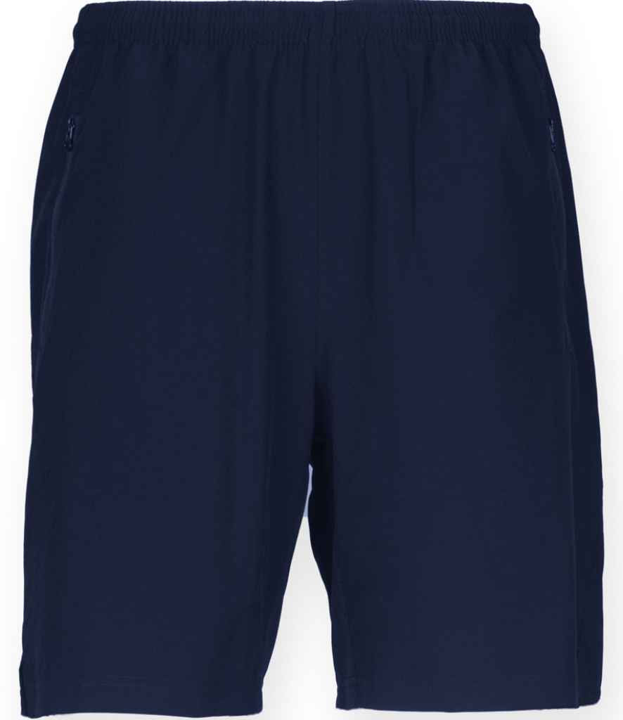 Finden + Hales Pro Stretch Sport Shorts - Navy