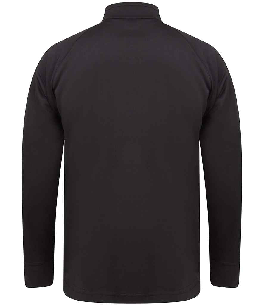 Finden + Hales Knitted Tracksuit Top - Black/Black