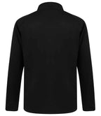 Finden + Hales Kids Knitted Tracksuit Top - Black/Black