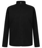 Finden + Hales Kids Knitted Tracksuit Top - Black/Black