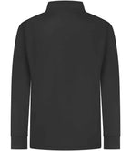 Finden + Hales 1/4 Zip Tracksuit Top - Black