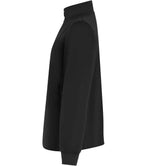Finden + Hales Kids 1/4 Zip Tracksuit Top - Black