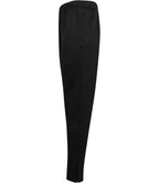 Finden + Hales Knitted Tracksuit Pants - Black/Black