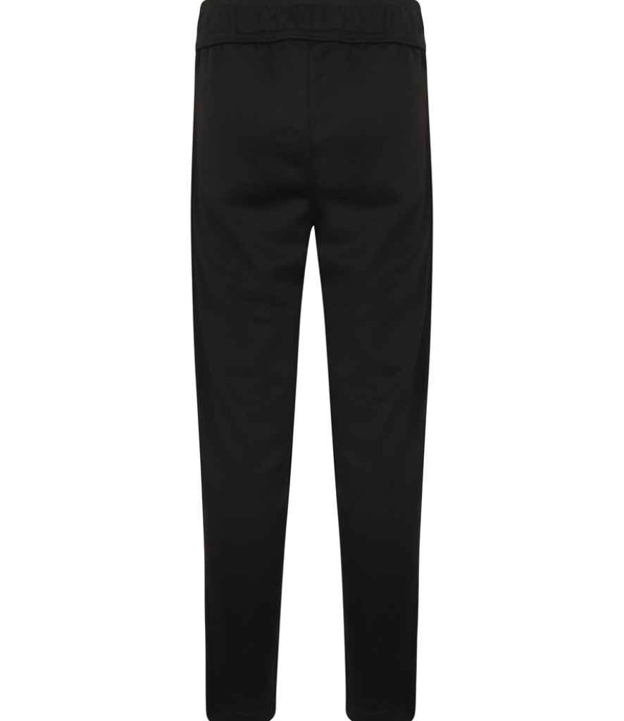 Finden + Hales Kids Knitted Tracksuit Pants - Black/Black