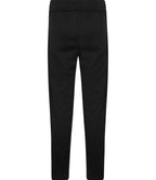 Finden + Hales Kids Knitted Tracksuit Pants - Black/Black