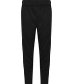 Finden + Hales Kids Knitted Tracksuit Pants - Black/Black