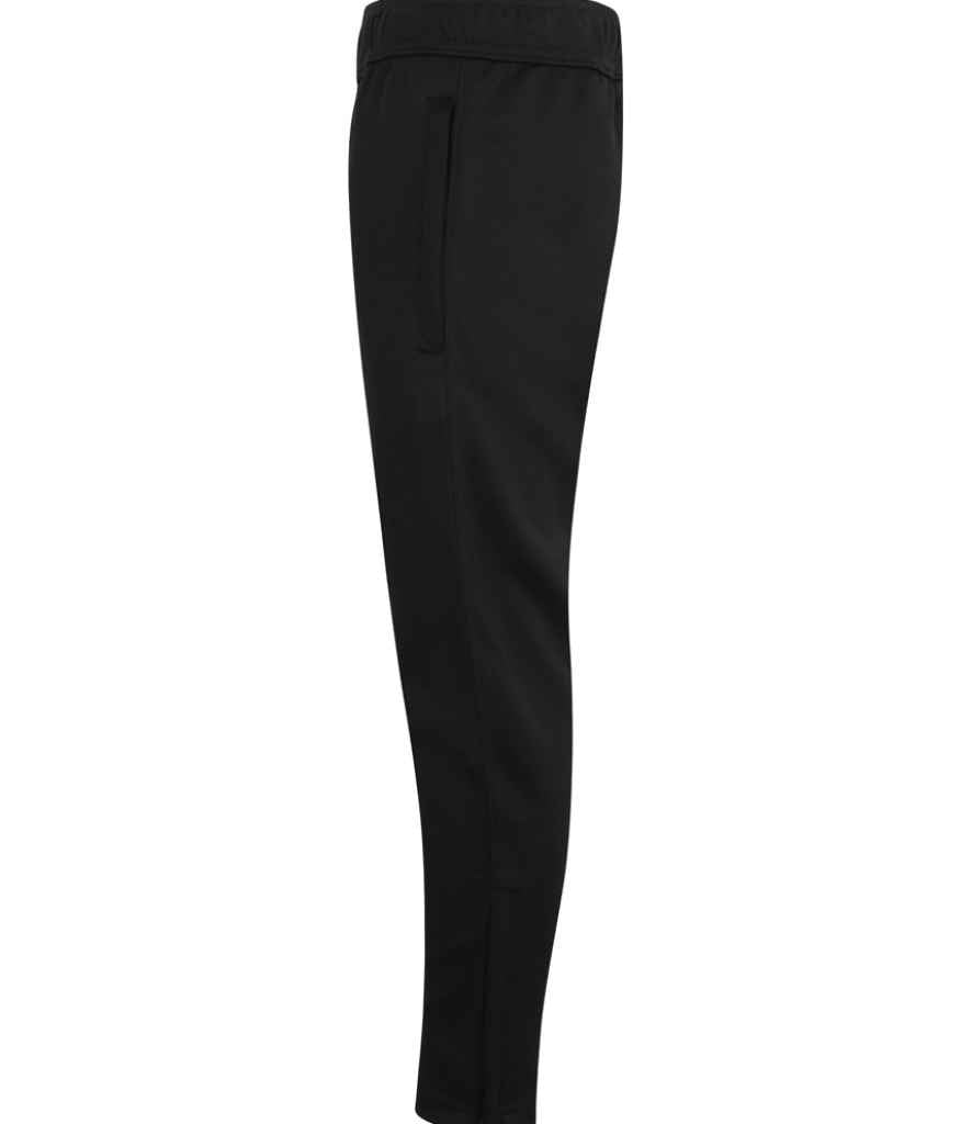 Finden + Hales Kids Knitted Tracksuit Pants - Black/Black