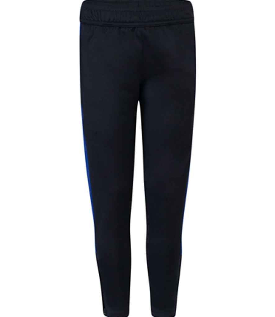 Finden + Hales Kids Knitted Tracksuit Pants - Navy/Royal Blue