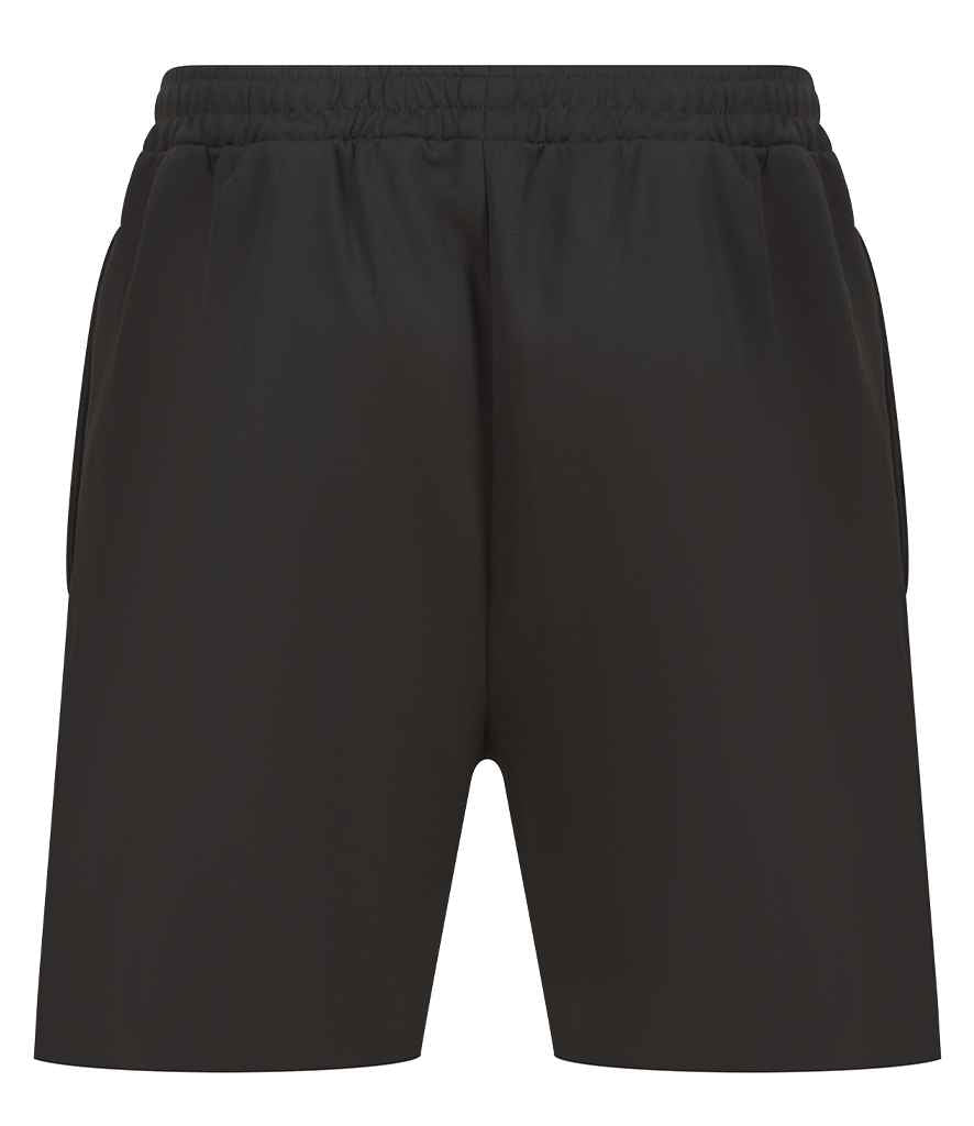 Finden + Hales Knitted Shorts - Black