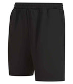 Finden + Hales Knitted Shorts - Black