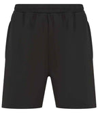 Finden + Hales Knitted Shorts - Black