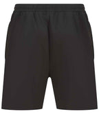 Finden + Hales Kids Knitted Shorts - Black