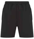 Finden + Hales Kids Knitted Shorts - Black