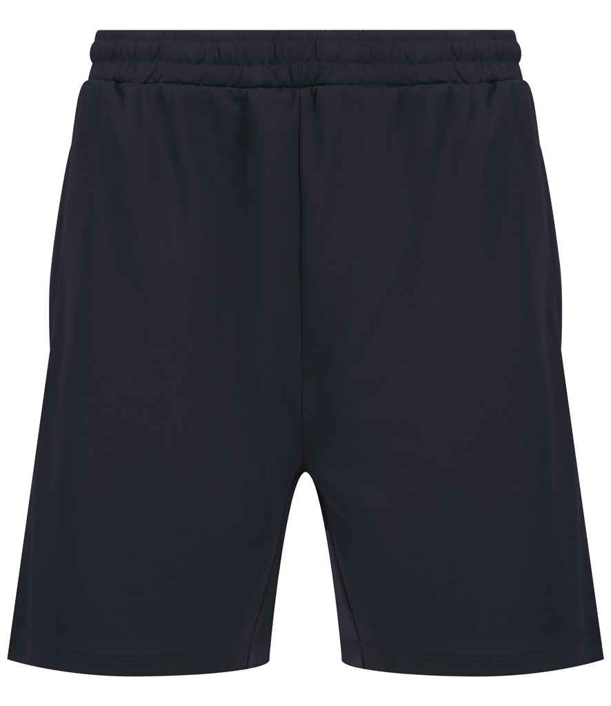 Finden + Hales Kids Knitted Shorts - Navy