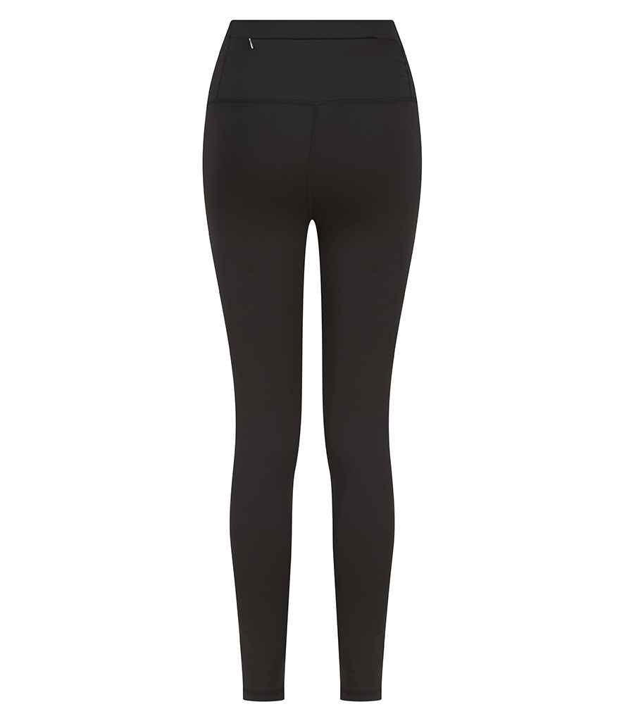 Finden + Hales Ladies Team Leggings - Black